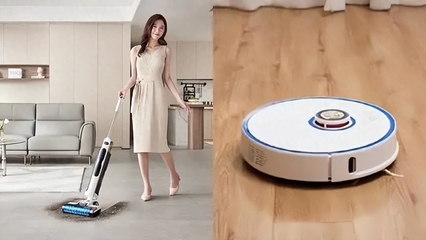 家用掃地機與洗地機 價格、實用性及科技發展對比