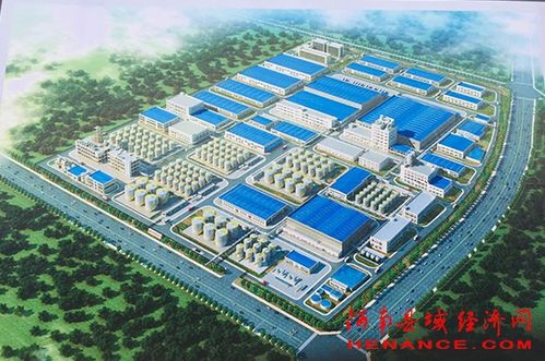 河南鶴壁百億級重點項目集中開工，網絡科技領域技術開發引領創新潮